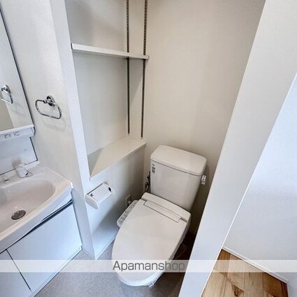 愛知県名古屋市北区柳原４丁目[1R/26.84m2]の内装7