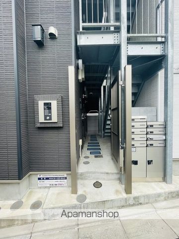 ディアマンテ北千住の内装写真