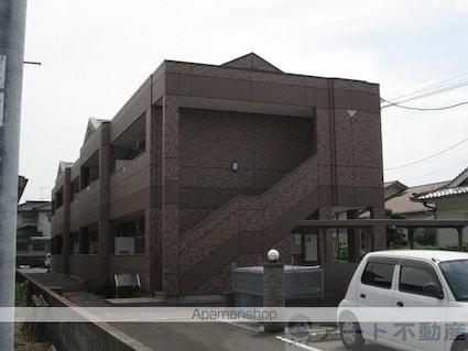 メゾン・ド・ピア[1K/28.56m2]の外観2