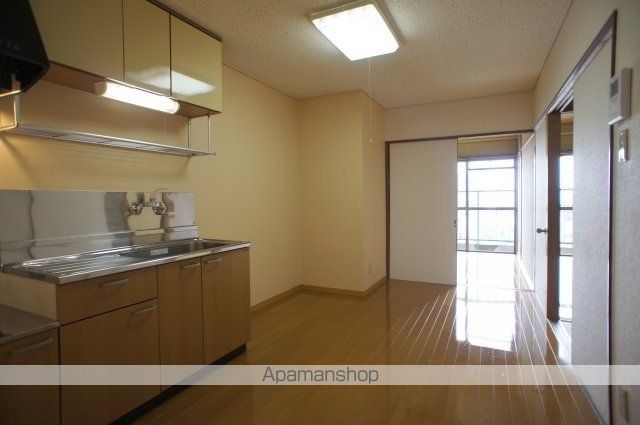 住吉マンションの内装写真
