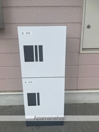 和歌山県御坊市藤田町藤井[3K/54.92m2]の共用部3