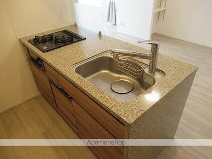 ベルジェンド三鷹ラ・ヴィエ[1R/31.42m2]のその他内装6