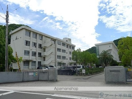 フレンデュオ南斎院[2LDK/62m2]の周辺1