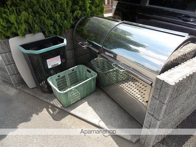 東京都立川市西砂町５丁目[1R/32.9m2]の共用部2
