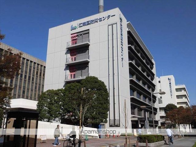 ディームス東陽町の周辺写真