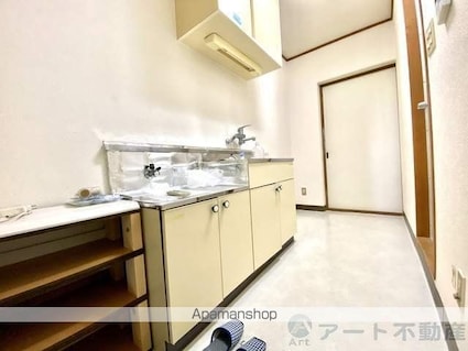 ラブレみゆき[1K/17.5m2]の内装2