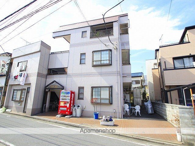 ヒカリビルの外観写真