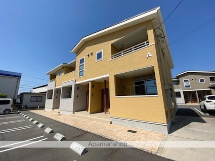 ルーベル太田Ａ[1LDK/48.65m2]の外観4