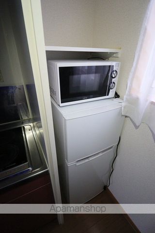 レオパレスサイカチの内装写真
