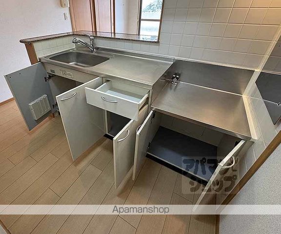 コンフォレスト三条の内装写真