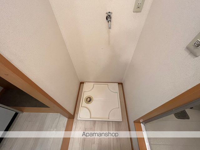 ヴェルデパエーゼの内装写真
