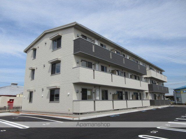 Skyterrace石橋の外観写真