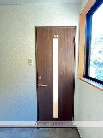 汐風ハイツの内装写真