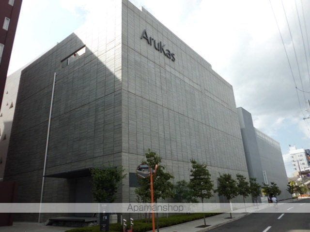 若葉町戸建の周辺写真