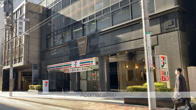 メインステージ東日本橋IIの周辺写真