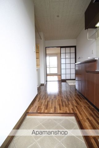 S.T.VILLA TSUSHIMA Aの内装写真