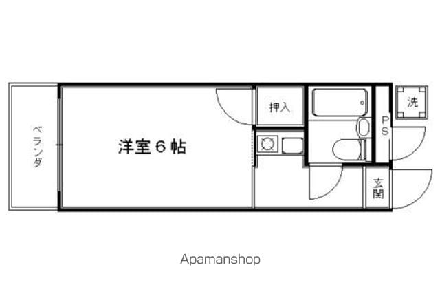CASA VIEHAの間取り写真