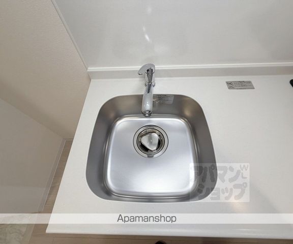 CREST TAPP 京都太秦天神川DEX IIの内装写真