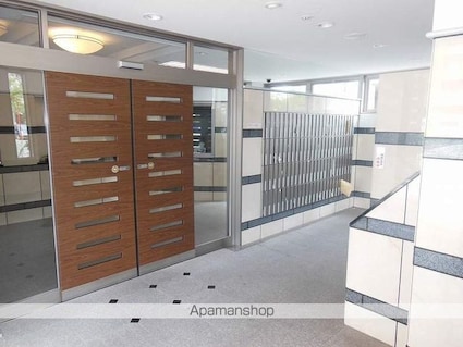 プレノ榴岡[1K/24.03m2]のエントランス2