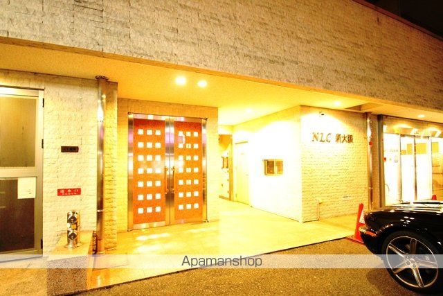 NLC新大阪の外観写真