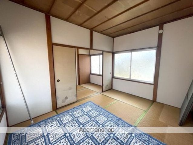 野上アパートの内装写真