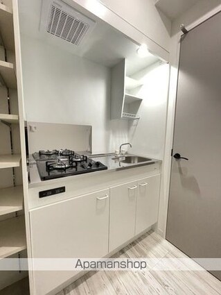 Ｇａｒｄｅｎｓ小金井[1K/17.07m2]のキッチン