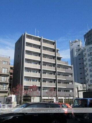 東京都中野区中央１丁目[1DK/25.62m2]の外観2
