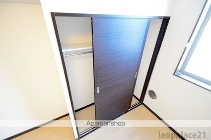 レオネクスト桜ツインＢ[1K/30m2]の収納