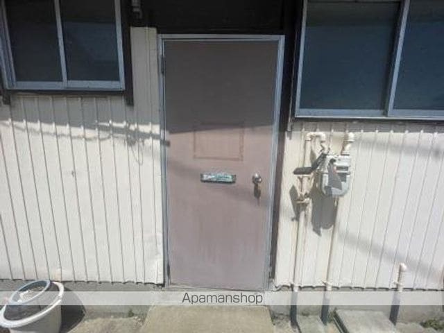 内山アパートの内装写真