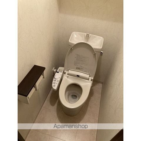 ハートインメイトの内装写真