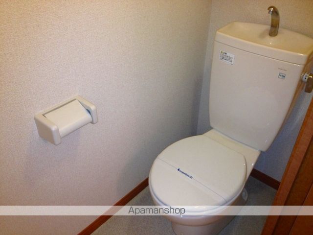 レオパレスインターハイツの内装写真