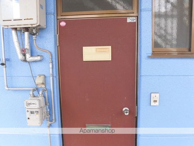 スカイコーポの内装写真