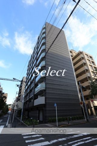 メインステージ横濱伊勢佐木IIの外観写真
