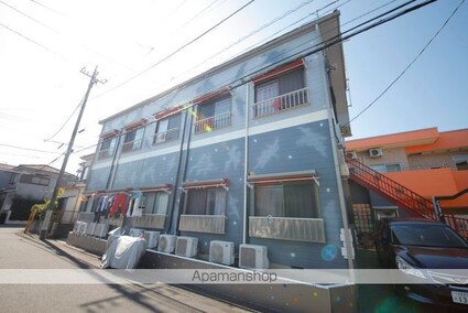 スカイウェイ[1R/18m2]の外観4
