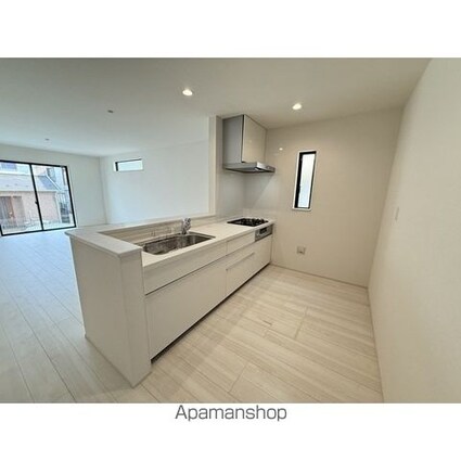 Ｋｏｌｅｔ柏増尾０４[4LDK/95.02m2]のキッチン