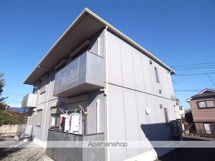 グレンツェ・アヴニールＡ[2LDK/61.6m2]の外観2