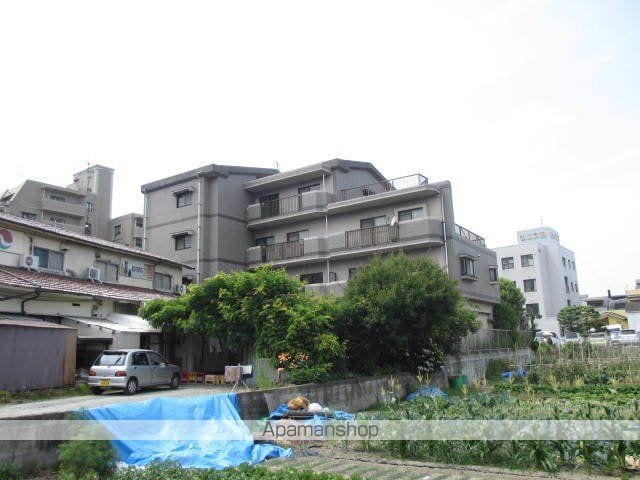 アドバンス城南の外観写真