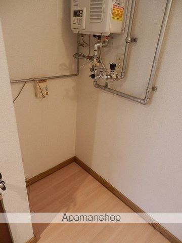 ノヴァ1号の内装写真