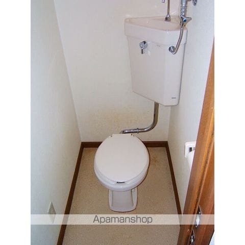 ピースフラットの内装写真