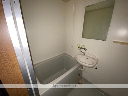 フィール２番館[1K/21.12m2]のバス