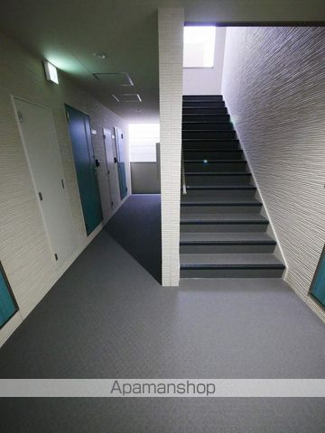 ラモーナ佃Iの内装写真