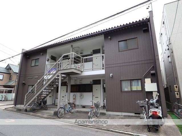 シティービュー瑞穂の外観写真