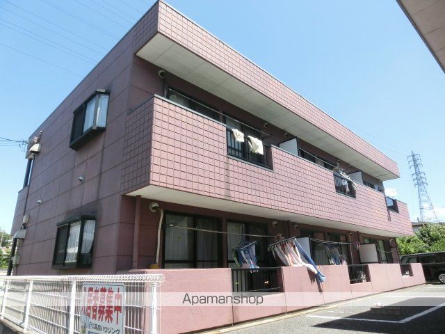 エクセルセイワの外観写真