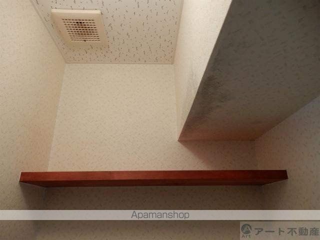 コートハウスIIIの内装写真