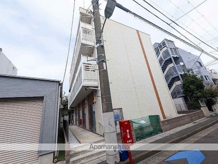 レオネクストパールシティ[1K/20.62m2]の外観2