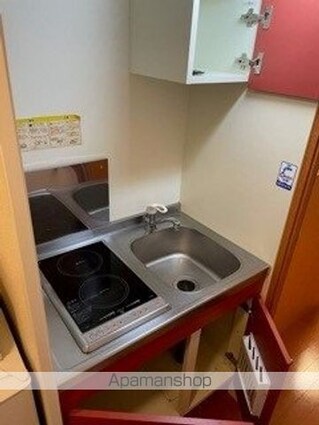 レオパレスディアコート中野[1K/23.18m2]のキッチン