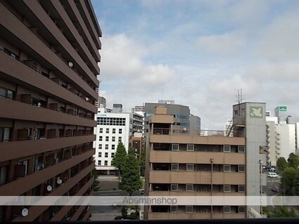 ベルシティ五橋[1K/24.84m2]の眺望