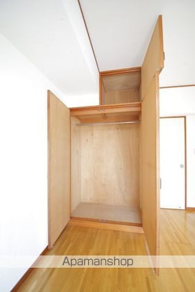カサデューク八王子[1K/20.25m2]の収納