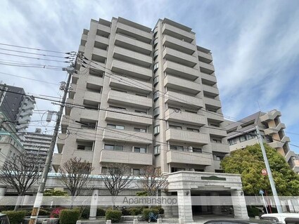 広島県広島市中区猫屋町[3LDK/89.17m2]の外観1