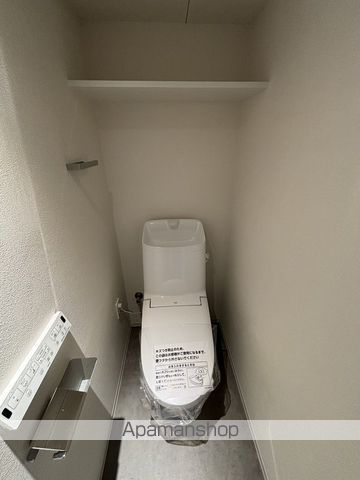 VELAOS HAKUSANの内装写真